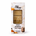 bourbon whiskey soya wax melt
