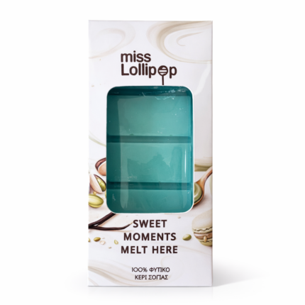 pistachio creme soya waxmelt