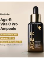 Medicube Age-R Vita C Pro Ampoule – Ορός με βιταμίνη C για φωτεινότητα - Image 2