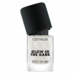 Catrice Glow In The Dark Effect Top Coat 020 All Nighter 10,5ml - Image 2