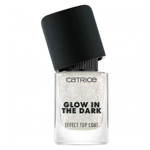 Catrice Glow In The Dark Effect Top Coat 020 All Nighter 10,5ml - Image 2