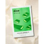 Missha Airy Fit Sheet Mask Aloe Μάσκα Προσώπου 19g - Image 4