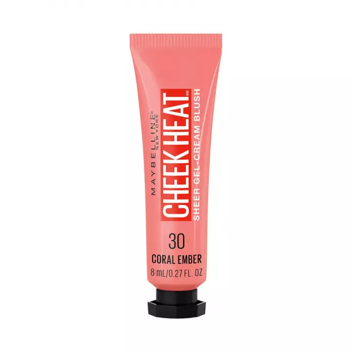 Maybelline Cheek Heat Gel-Cream Blush 10ml - Image 4