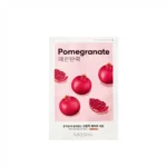 Missha Airy Fit Sheet Mask Pomegranate Μάσκα προσώπου 19g
