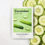 Missha Cucumber Sheet Mask - Image 2