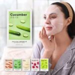 Missha Cucumber Sheet Mask - Image 3