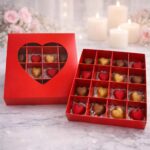 Wax Melts Valentine Chocolate Box