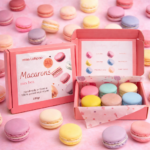 Wax Melts Macarons Box