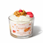 Χειροποίητο Αρωματικό Κερί Σόγιας Tsoureki – Πασχαλινό Κερί με Άρωμα Τσουρέκι