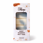 white sandalwood soya wax melt