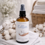 COTTON – Fabric & Room Mist 100ml - Image 2