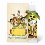 Λαμπάδα Bamm Bamm Flintstones