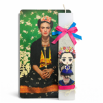Λαμπάδα Frida Kahlo