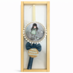 Λαμπάδα Santoro Red