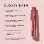 mon reve Glossy Balm 2gr - Image 16