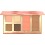 Catrice Sun Glow Eyeshadow Palette