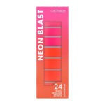 Catrice Neon Blast Nail Polish Strips 24pcs