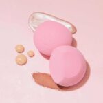 Mon Reve 03 Slanted Pebble Makeup Sponge - Image 5