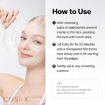 COSRX Pdrn Exosome Skinplaning Glaze Mask-Peel-Off 50 ml - Image 7