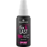 essence Fix & Last 18h Long-Lasting Make-Up Fixing Spray 50ml - Image 2