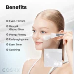 COSRX Pdrn Exosome Skinplaning Glaze Mask-Peel-Off 50 ml - Image 8