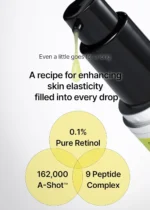 Celimax The Vita-A Retinol Shot Tightening Serum - Συσφικτικός ορός με ρετινόλη 30ml - Image 5