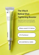 Celimax The Vita-A Retinal Shot Tightening Booster - Ορός με ρετινάλη 15ml - Image 4