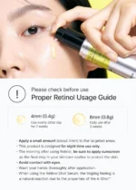 Celimax The Vita-A Retinol Shot Tightening Serum - Συσφικτικός ορός με ρετινόλη 30ml - Image 2