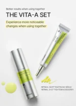 Celimax The Vita-A Retinal Shot Tightening Booster - Ορός με ρετινάλη 15ml - Image 5