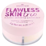 essence Flawless Skin trio loose setting powder 8g