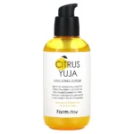 FarmStay Citrus Yuja Vitalizing Serum 100ml