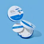 Round Lab Birch Juice Moisturizing Sun Cushion SPF 50+ PA++++ – Mineral Cushion Αντηλιακό, 15 g - Image 3