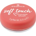 essence Soft Touch Mousse blush 5g