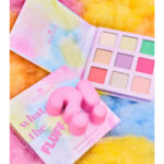 Essence What The Fluff Cotton Candy Skies Eyeshadow Palette - Image 4