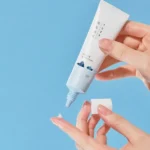 Round Lab 1025 Dokdo Eye Cream - Κρέμα ματιών βαθιάς ενυδάτωσης 30ml - Image 2