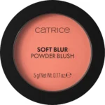 Catrice Soft Blur Powder Blush 5g