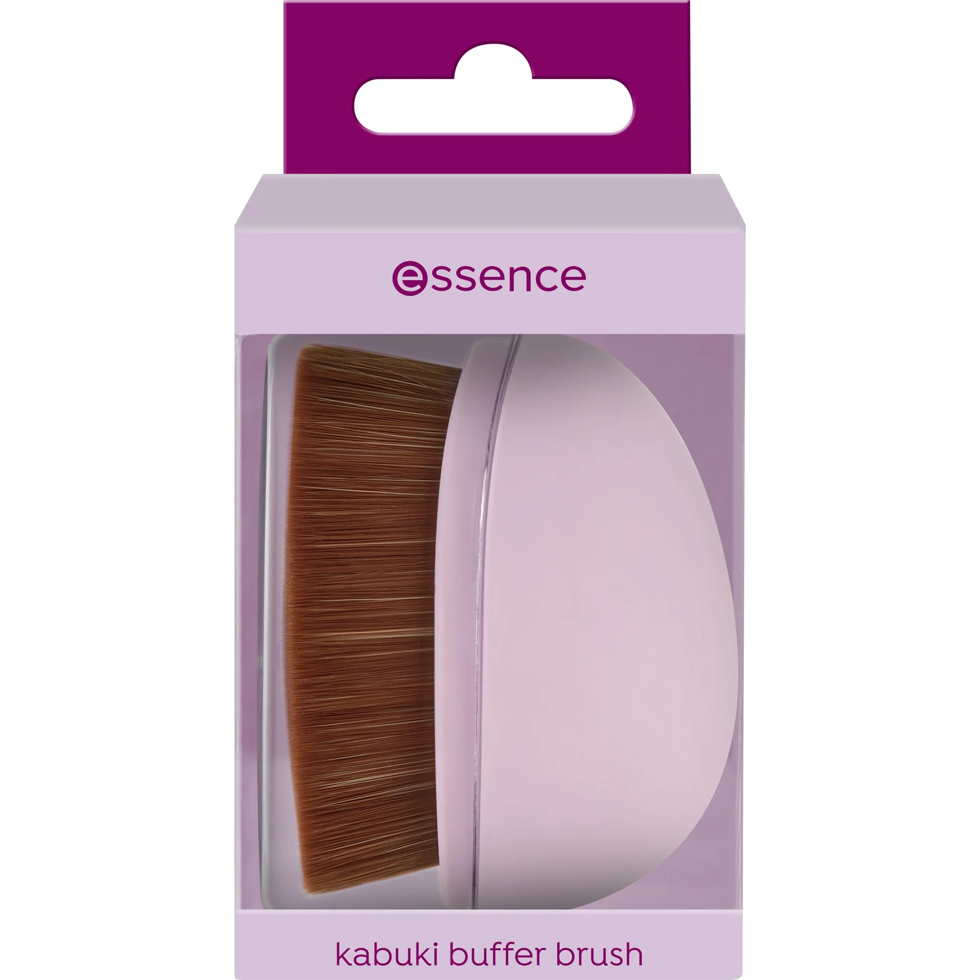 essence kabuki buffer brush 1pcs essence Kabuki Buffer Brush 1pcs - Image 1