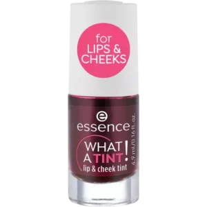 essence what a tint! lip & cheek tint 4.9ml