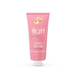 Fluff ”Peach” Antibacterial Hand Cream 50ml