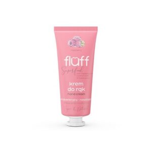 Fluff ”Raspberry” Antibacterial Hand Cream 50ml