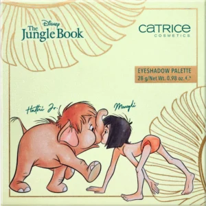 Catrice Disney The Jungle Book Eyeshadow Palette 020 28g