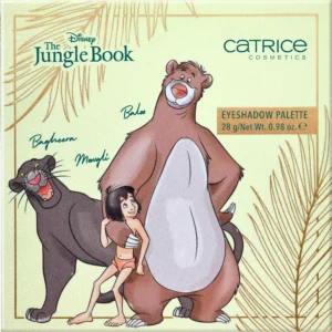 Catrice Disney The Jungle Book Eyeshadow Palette 030 28g