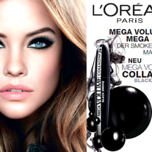 L’Oréal Paris Mega Volume Collagene 24h 9ml