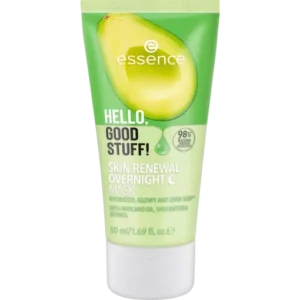 Essence hello good stuff skin renewal overnight mask 50ml