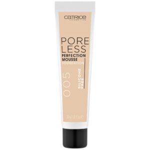 Catrice Poreless Perfection Mousse Foundation 005