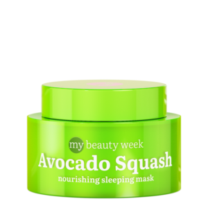 7DAYS MB Avocado Squash Nourish Sleeping Mask 50ml