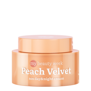 7DAYS MB Peach Velvet SOS Day Night Cream 50ml