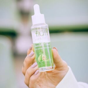 Fluff ”Aloe And Avocado” Booster Two-phase Face Serum 40ml