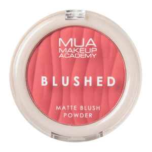 Mua matte blushed powder