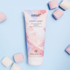 Body Milk Yummy Candy 200ml | Adopt